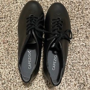 Tap shoe